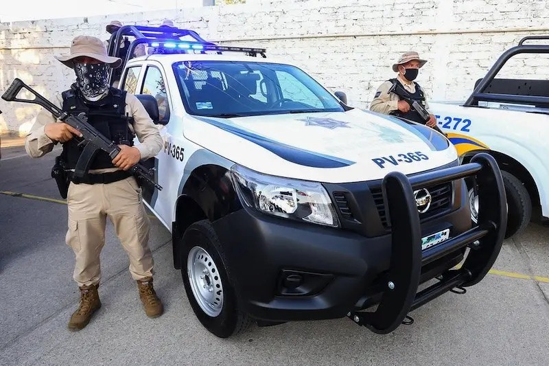 Fortalece Gobierno Municipal Cuerpos de Seguridad y Rescate