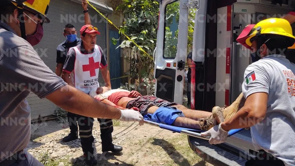 Puerto Vallarta: Investigan caso de joven baleado en la cabeza