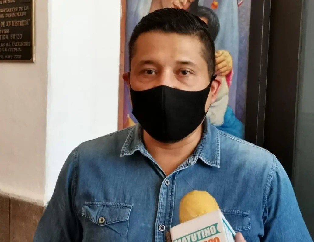 Tepic: Obras del Centro Histórico reportan un 100% de avance