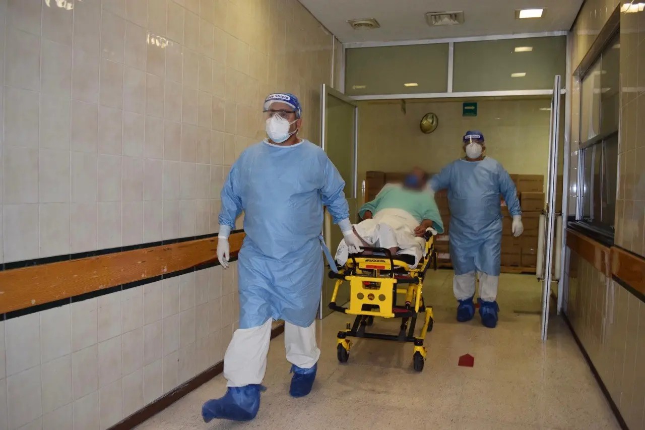 Coronavirus: Nayarit registra nuevo máximo de contagios en un día y llega a 130 muertes