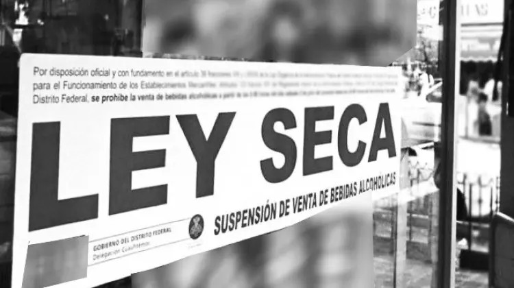 Coronavirus. Nayarit anuncia Ley Seca para el Día del Padre