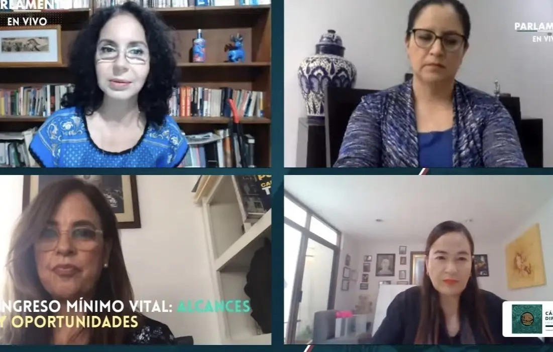 México. Urgen Diputadas al Ejecutivo implementar Ingreso Mínimo Vital