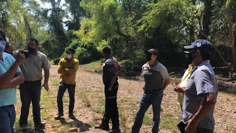 Que ya no Seguirán Dañando Ecosistema