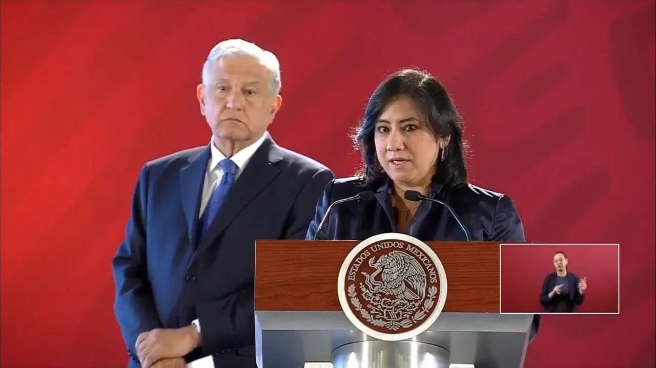 México. Cuarta Transformación respalda a Irma Eréndira ante reportaje