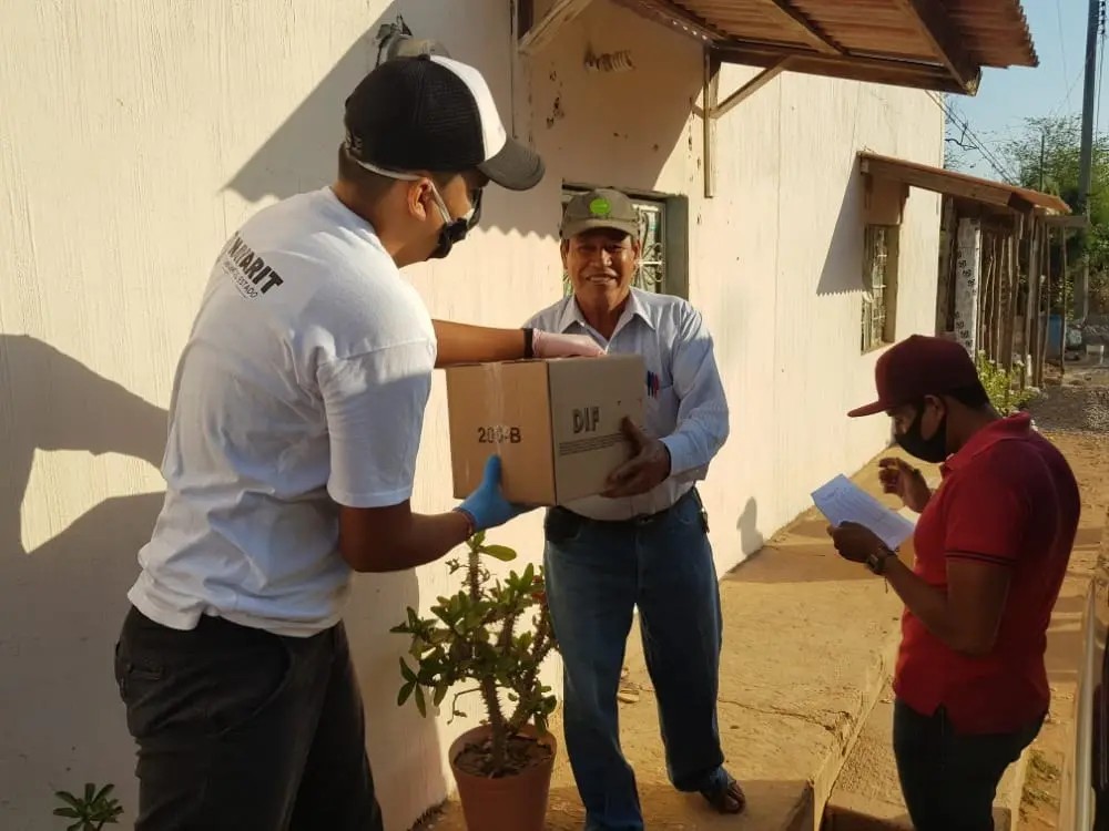 Fortalece Gobierno del Estado a familias de la Zona Norte