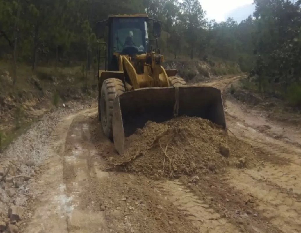 Rehabilita Nayarit más de 290 kilómetros de caminos sacacosechas