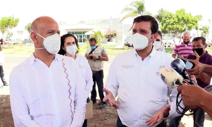 Nayarit. INSABI anuncia millonarias inversiones para infraestructura de salud