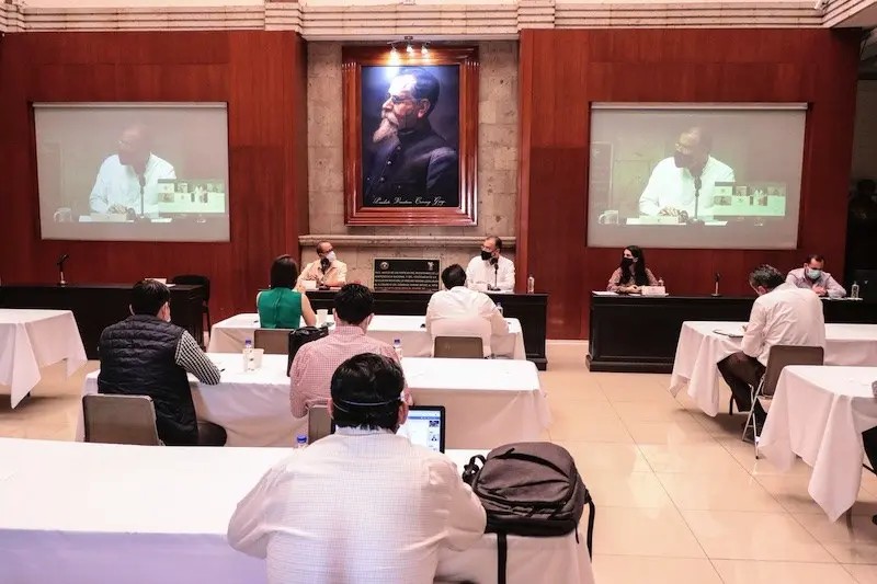 Abierto Congreso Local Para Recibir Iniciativas