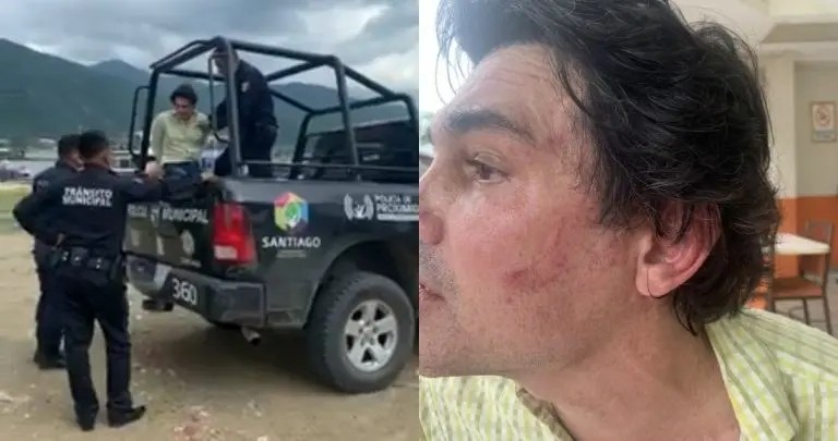 VIDEO: El \"Pato Zambrano\" es arrestado en Nuevo León