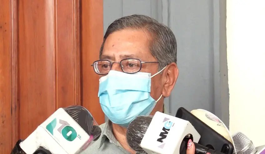 COVID-19. \"Muchas personas hasta que no pierdan un familiar van a entender\"