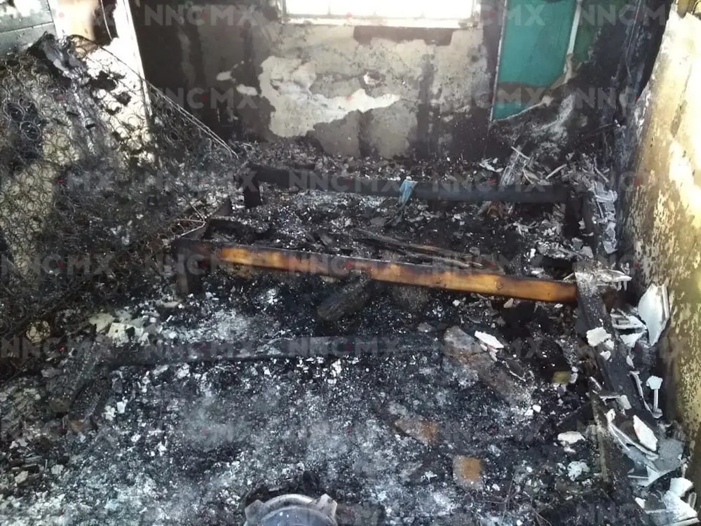 Jalisco: Muere calcinado en un hotel de Zapopan