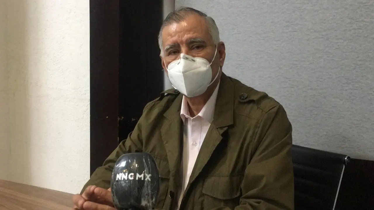 Nos vamos a recuperar de la pandemia, poco a poco: Antonio Serrano