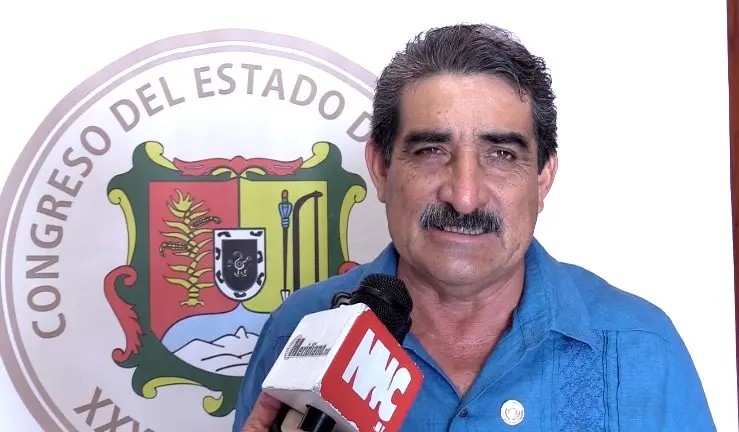 Reconoce diputado apoyo de Toño Echevarría al campo nayarita