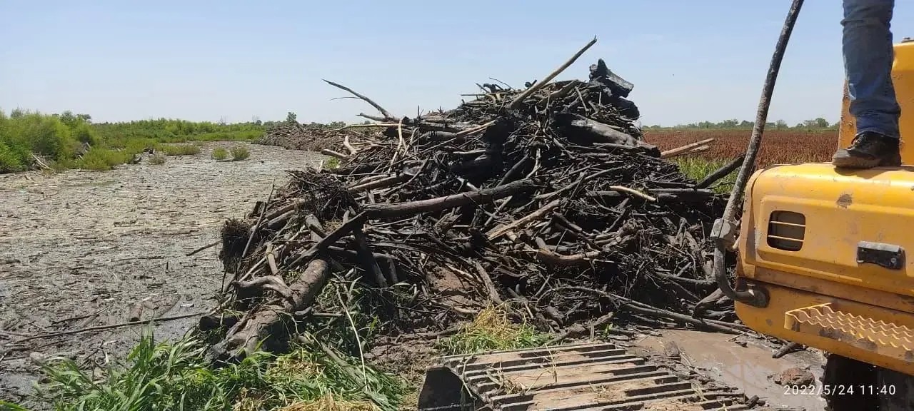 Previenen inundaciones al norte de Nayarit