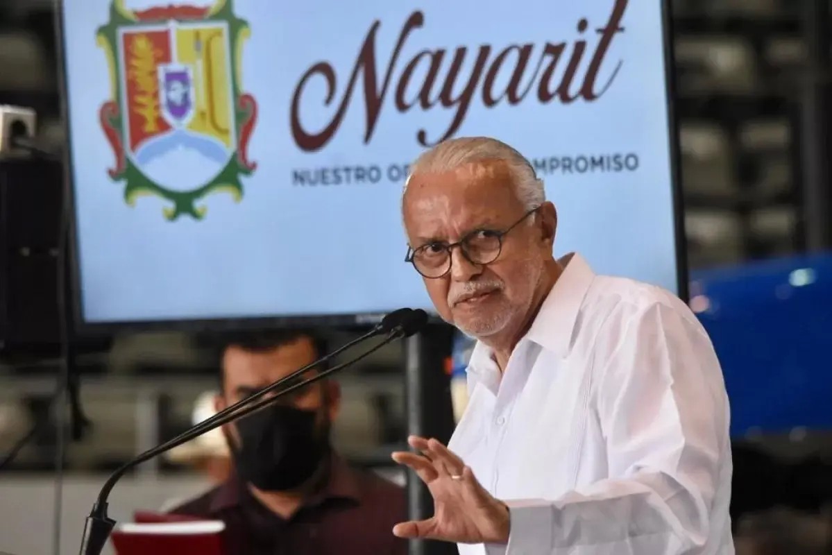 \"No me importa el tiempo que me toca por vivir, me importa lo que por obligación habré de heredar\": Navarro Quintero