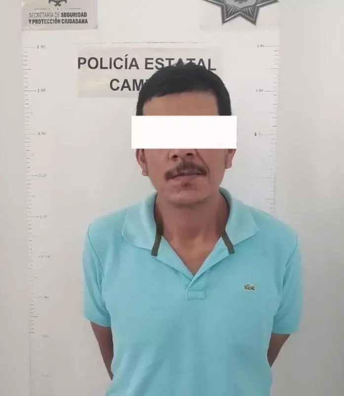 Detiene la policia estatal a deprerador sexual