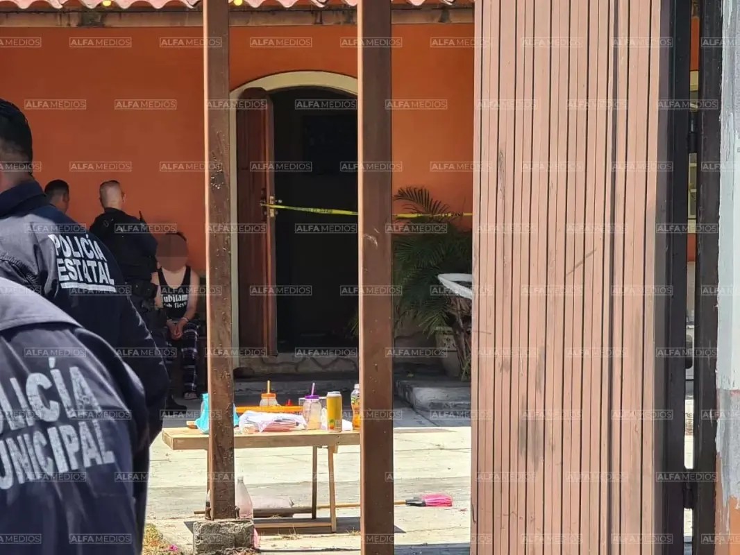 Tragedia en el izote: una menor le dispara a otra