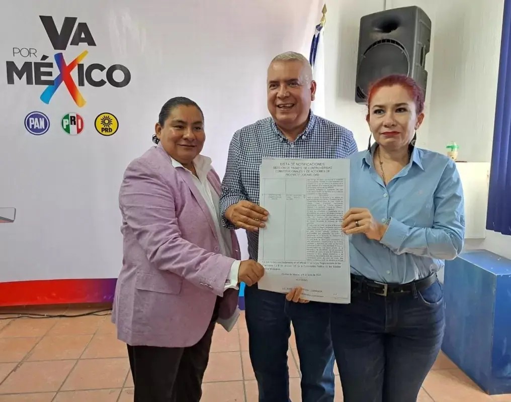 Ayuntamiento de Tepic no sabe gobernar: PAN