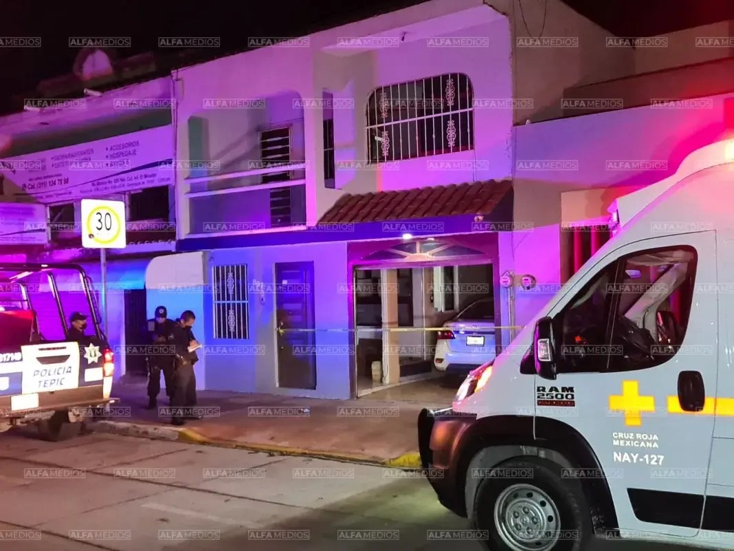 Encuentran una mujer sin vida en inf el mirador