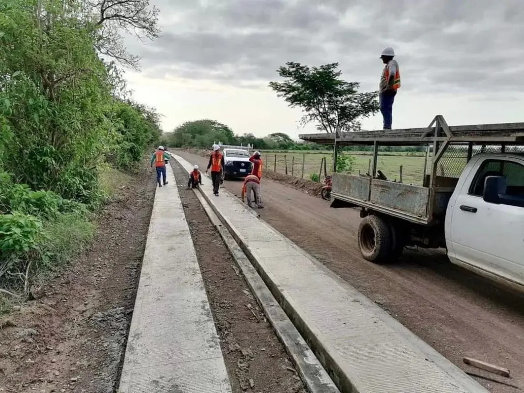 Las obras para transformar a Nayarit continúan