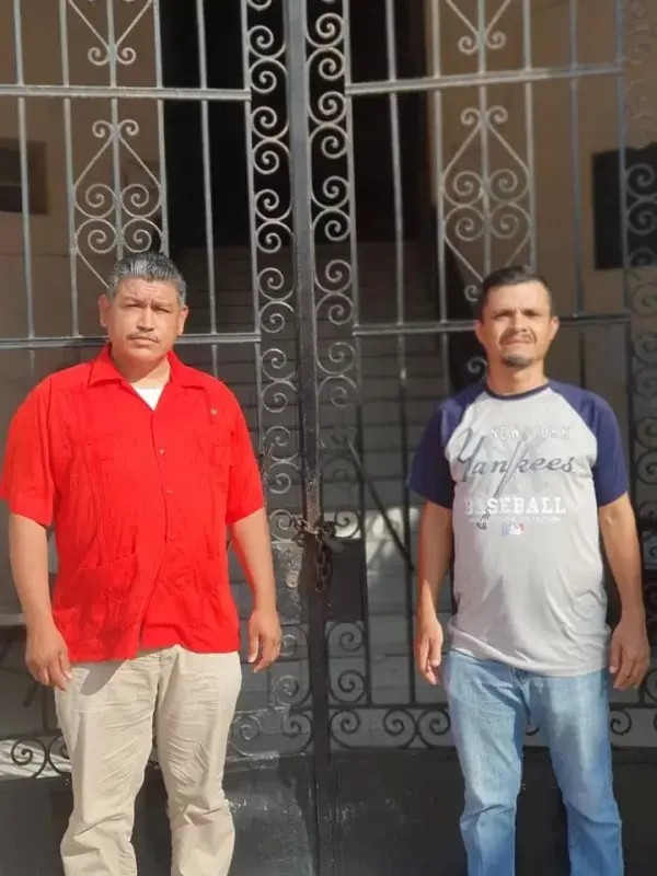 Presenta \"Temo\" Ramos denuncia ante el Tribunal Electoral de Nayarit