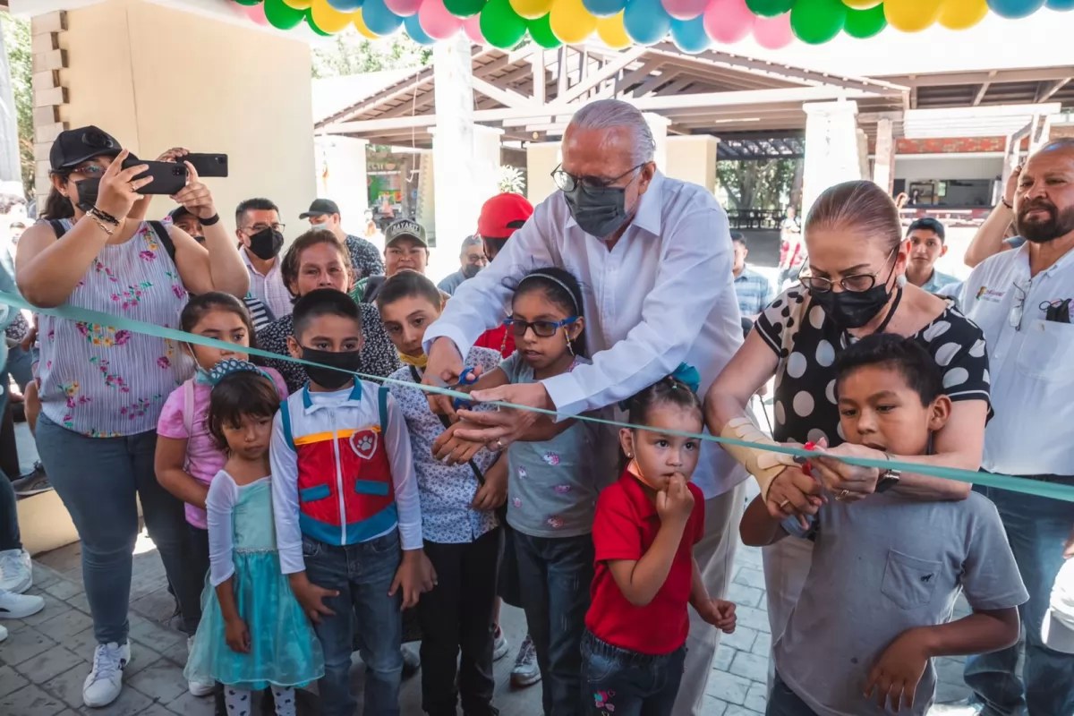 Regresa el renovado trenecito de la Loma