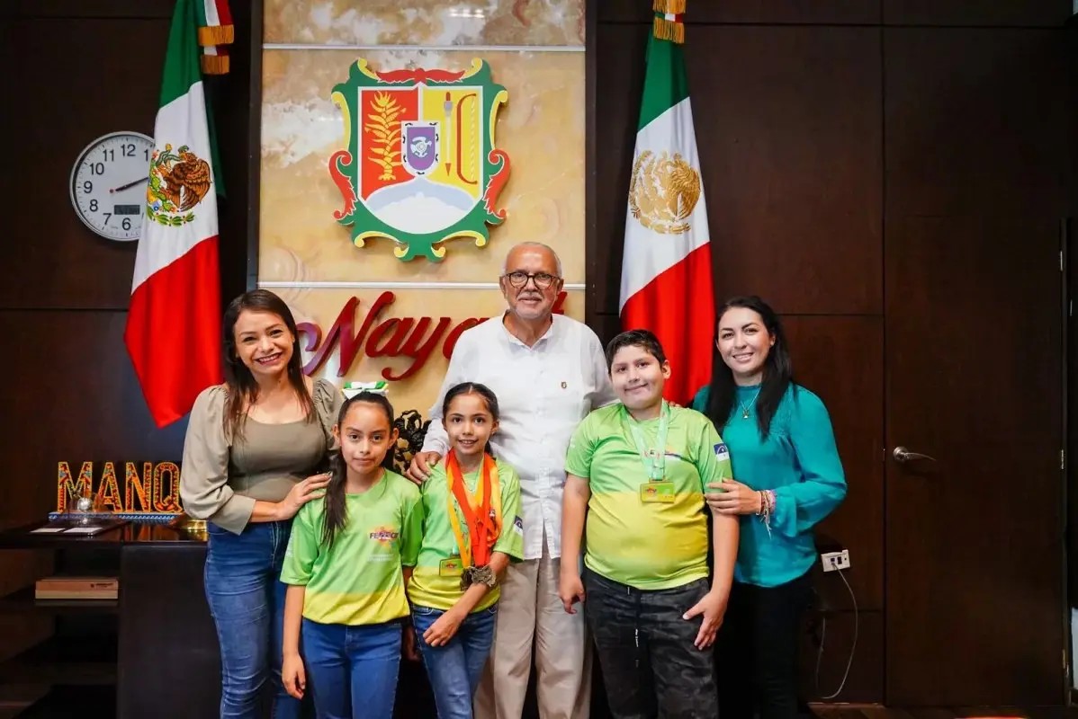 La educación es el camino a la innovación y el progreso: Navarro Quintero