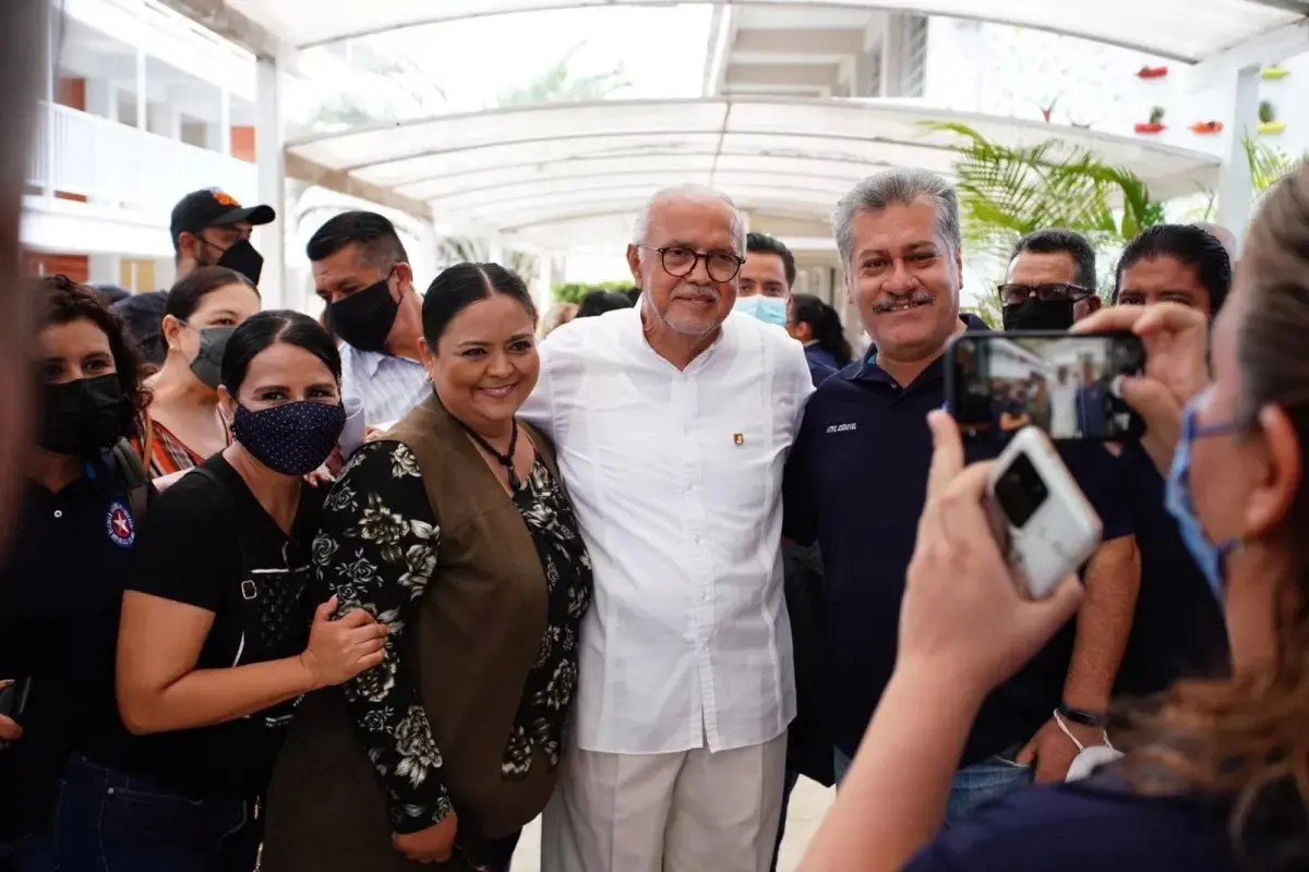 El espacio educativo de la histórica secundaria República de Chile, será ampliado