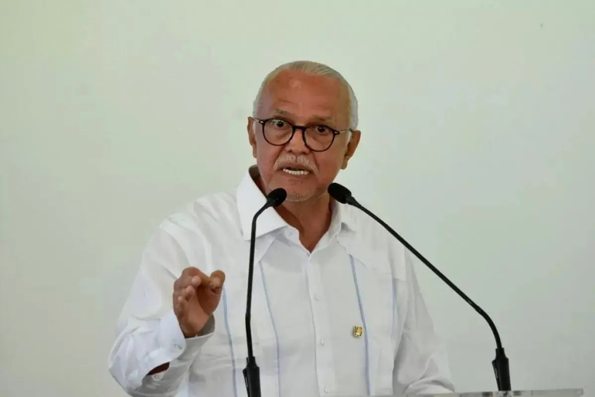 \"No sé si veré el triunfo, pero quiero estar en la lucha\": Navarro Quintero