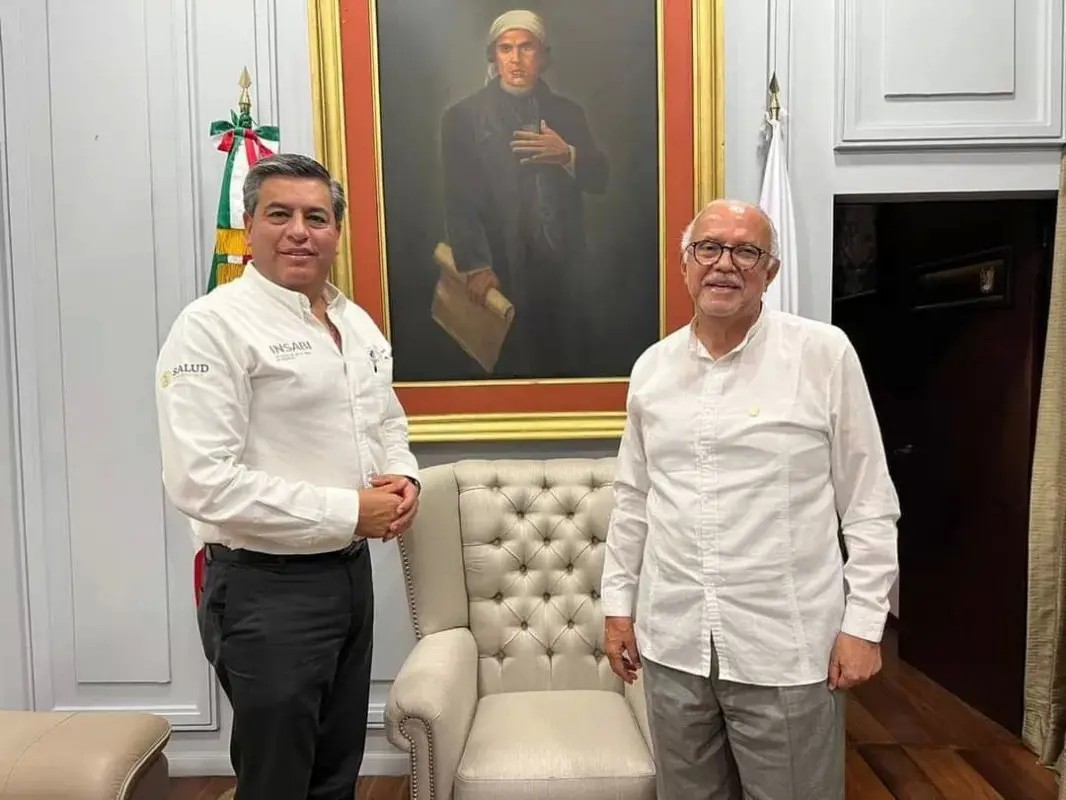 Nayarit va por más metas en Salud, con el respaldo del Gobierno Federal