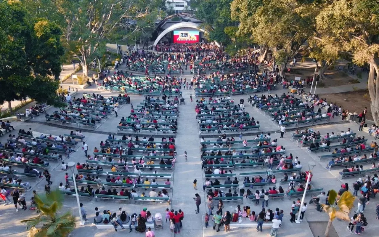 Habrá cine gratis en la loma de Tepic