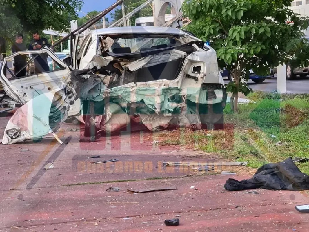 Ejecutan orden de aprehensión contra responsable en bulevar Tepic-Xalisco