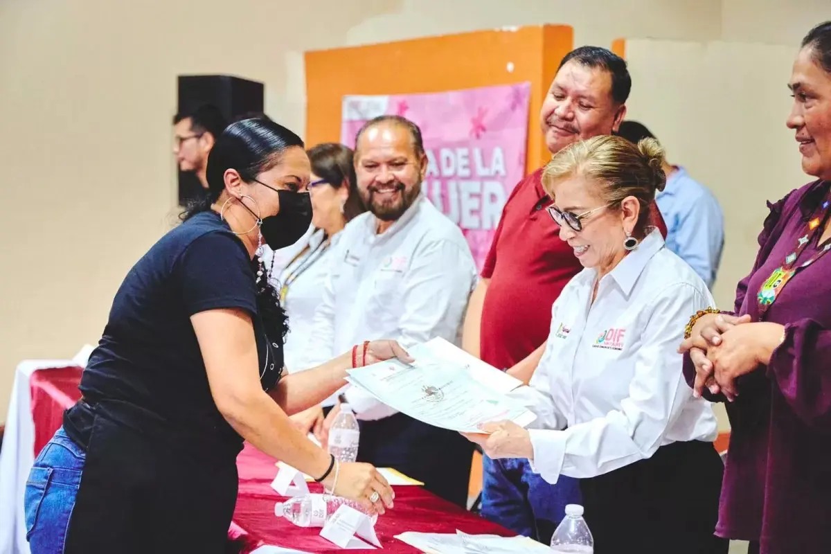 Impulsa DIF Nayarit emprendimiento y auto empleo