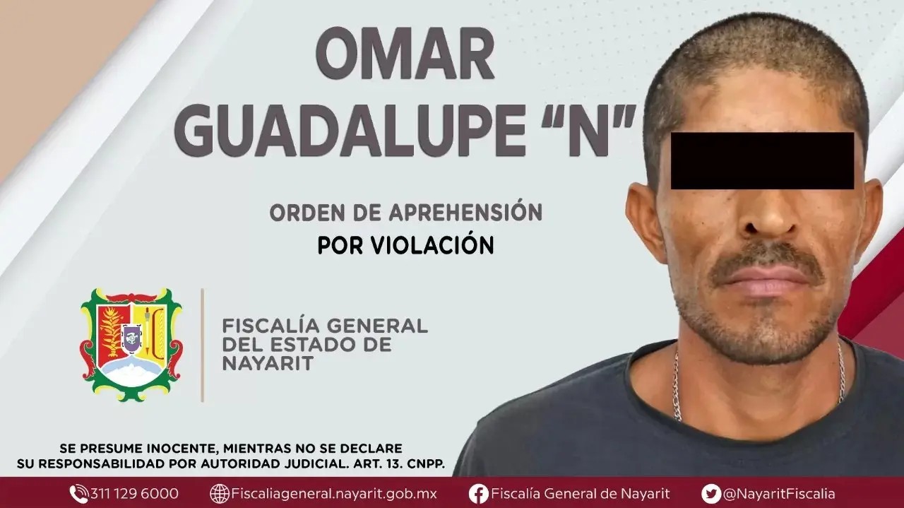 Aprehendido en tuxpan probable resonsable de violación