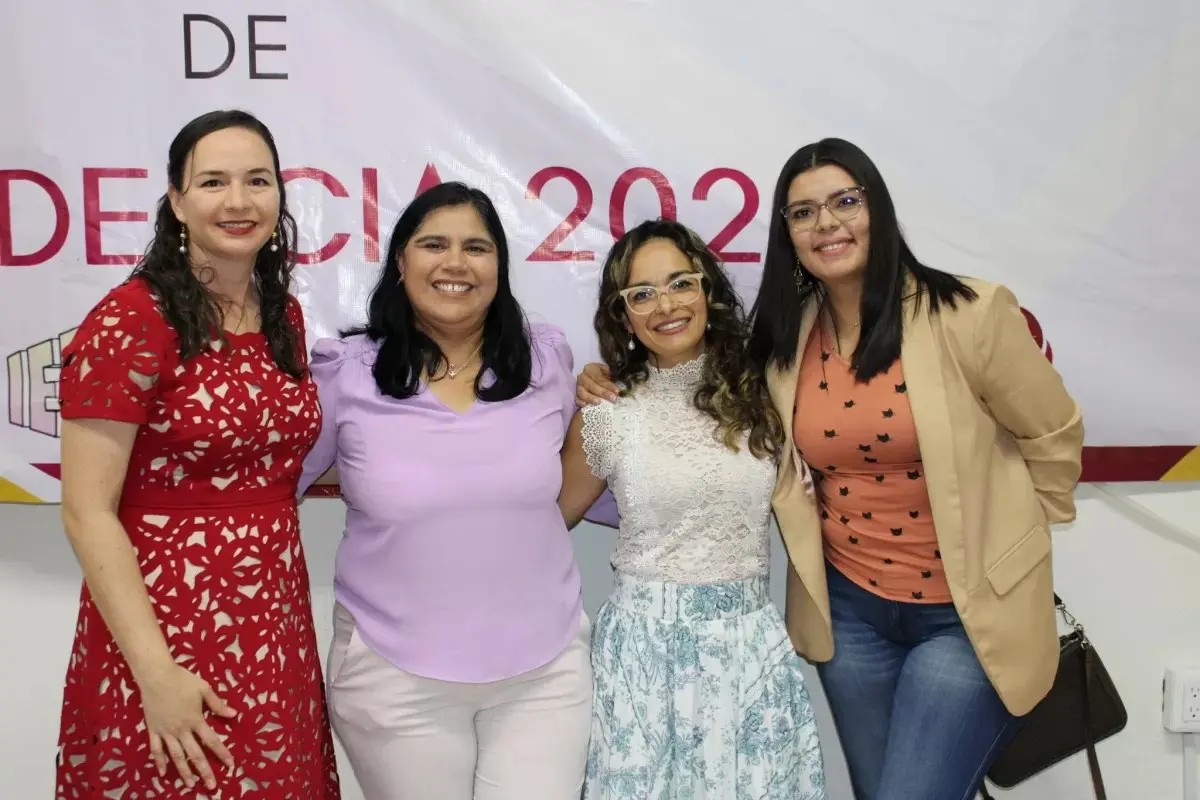 Entrega Martha Marín la presidencia del Observatorio de Participación Política de las Mujeres en Nayarit
