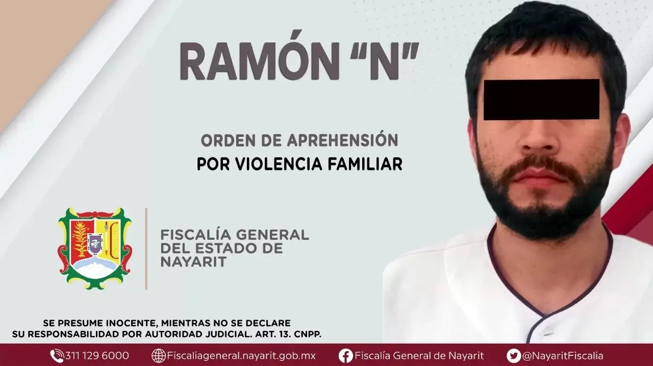 Detenido por violencia familiar en agravio de una menor de edad
