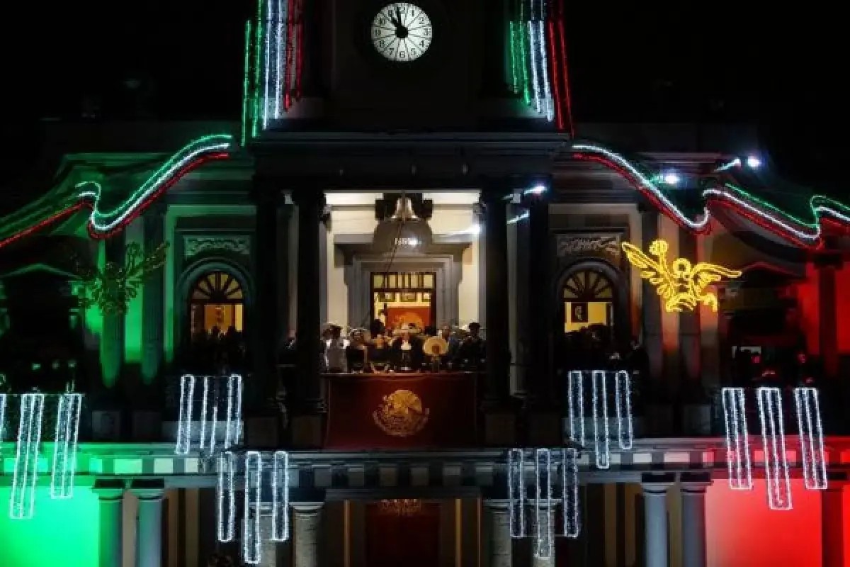 Regresa la ceremonia del grito de independencia