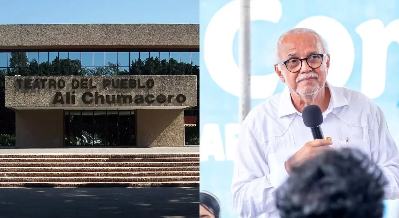 Primer informe de gobierno será en el teatro del pueblo