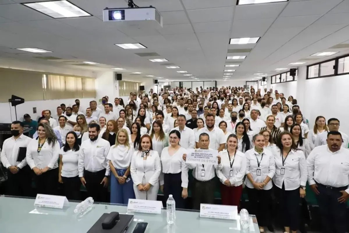 Rinden Protesta  los Comités de Ética de las Secretarías y Entidades