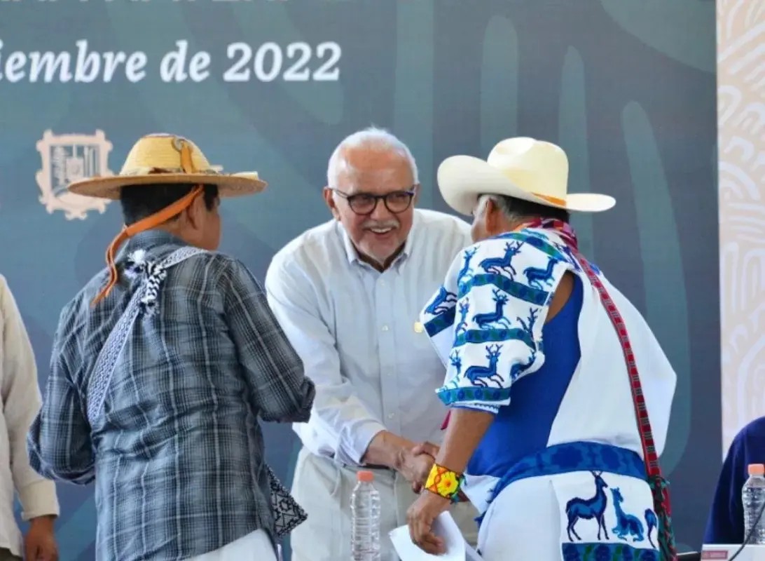 La sierra de Nayarit tendrá internet, electricidad y carreteras