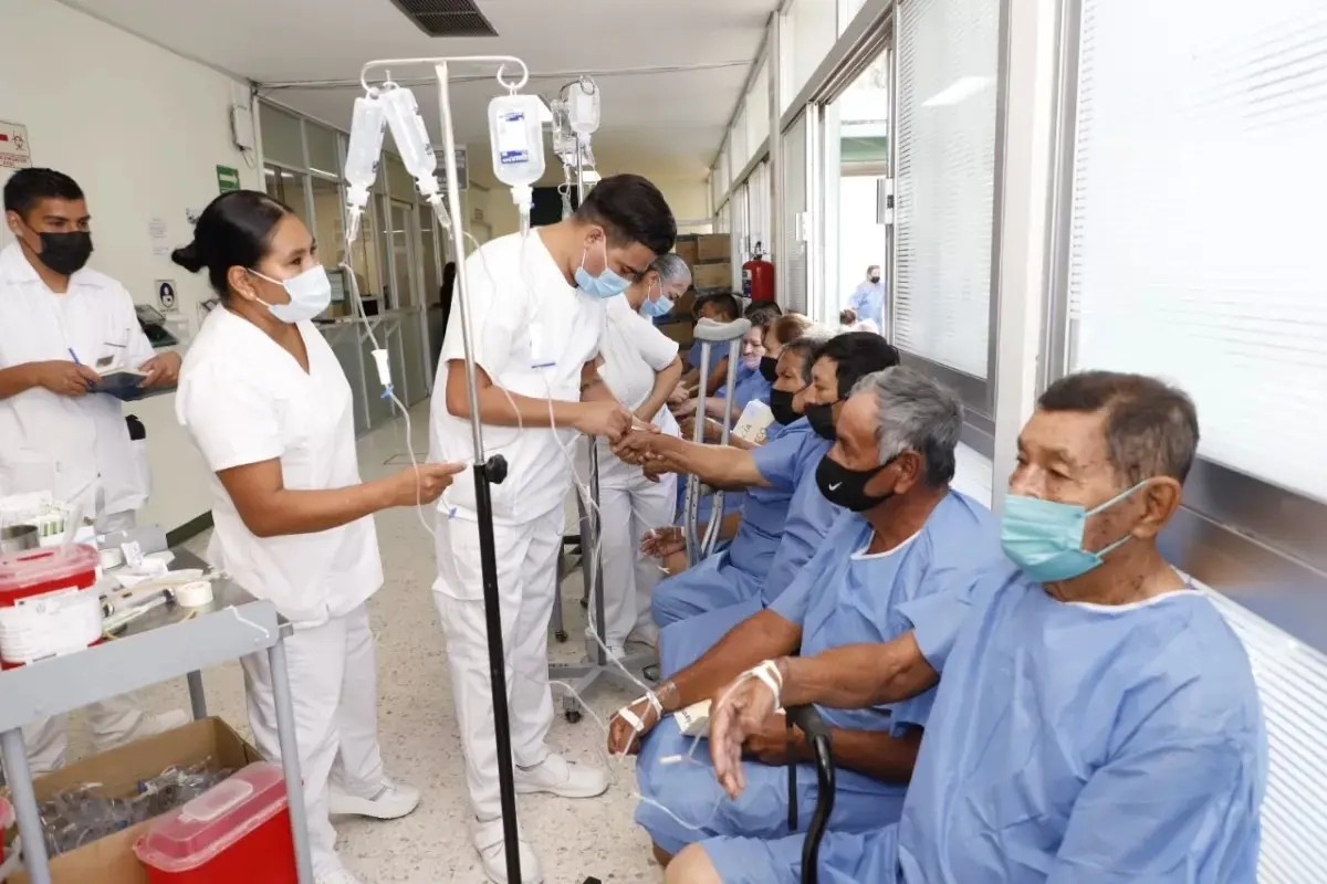 Concluye DIF Nayarit Cuarta Jornada de Cirugías Oftalmológicas