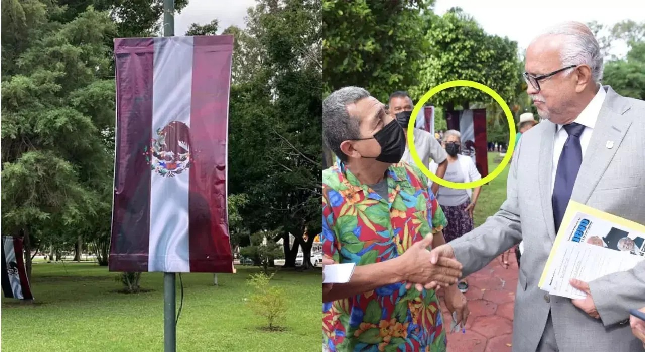 Gobierno de Nayarit infringió la ley; cambia los colores de la bandera mexicana