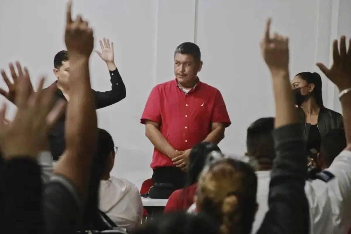 Propone \"Fugio\" Ortiz creación de programa de vivienda para policía