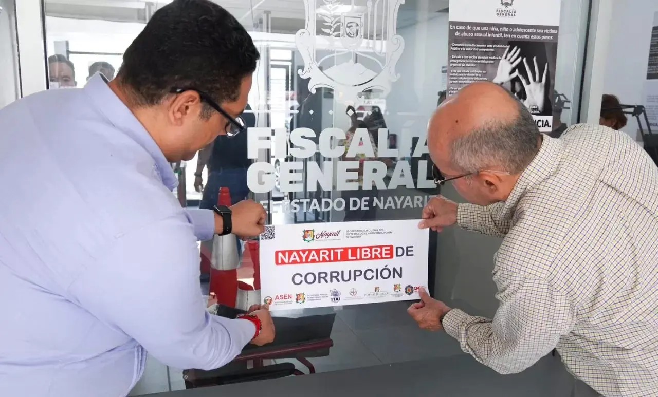 Fiscalía de Nayarit opaca