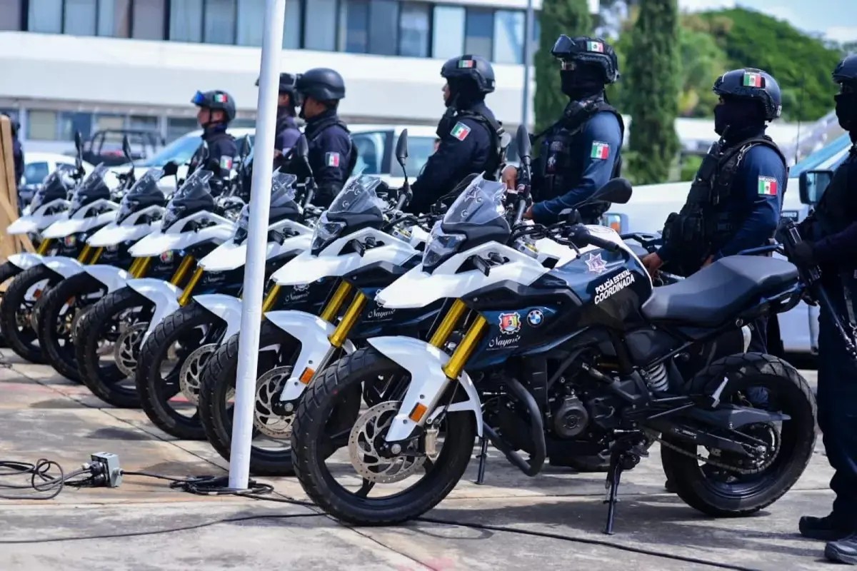 Invierte gobierno de Nayarit en seguridad