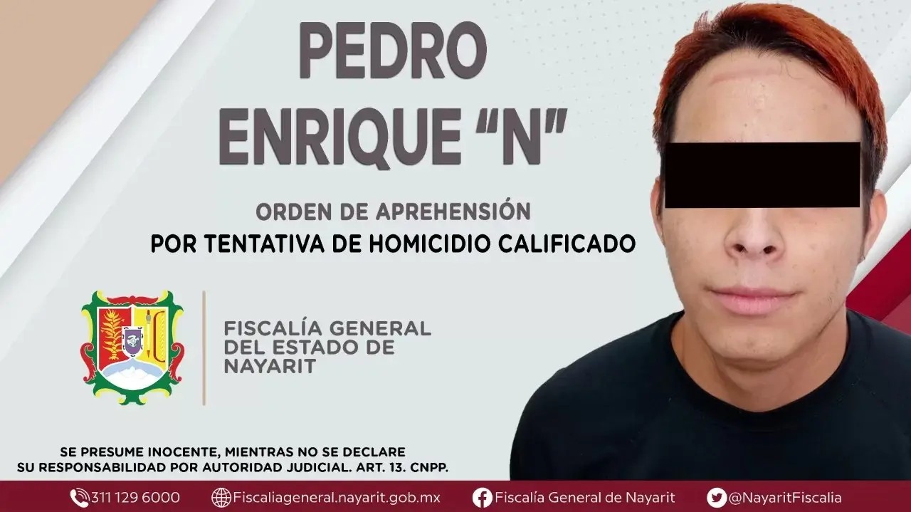 Detenido por tentativa de homicidio calificado
