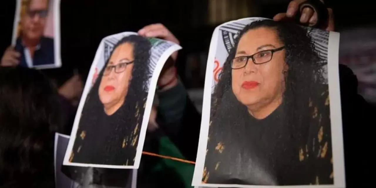 Dan 24 años de cárcel al asesino de la periodista Lourdes Maldonado