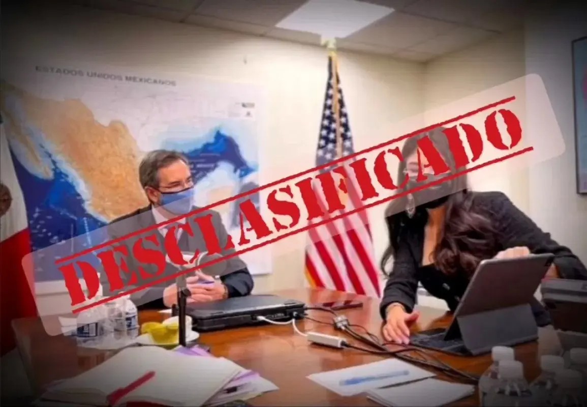 Condenan a gobierno de Tepic a entregar información sobre viaje a EUA