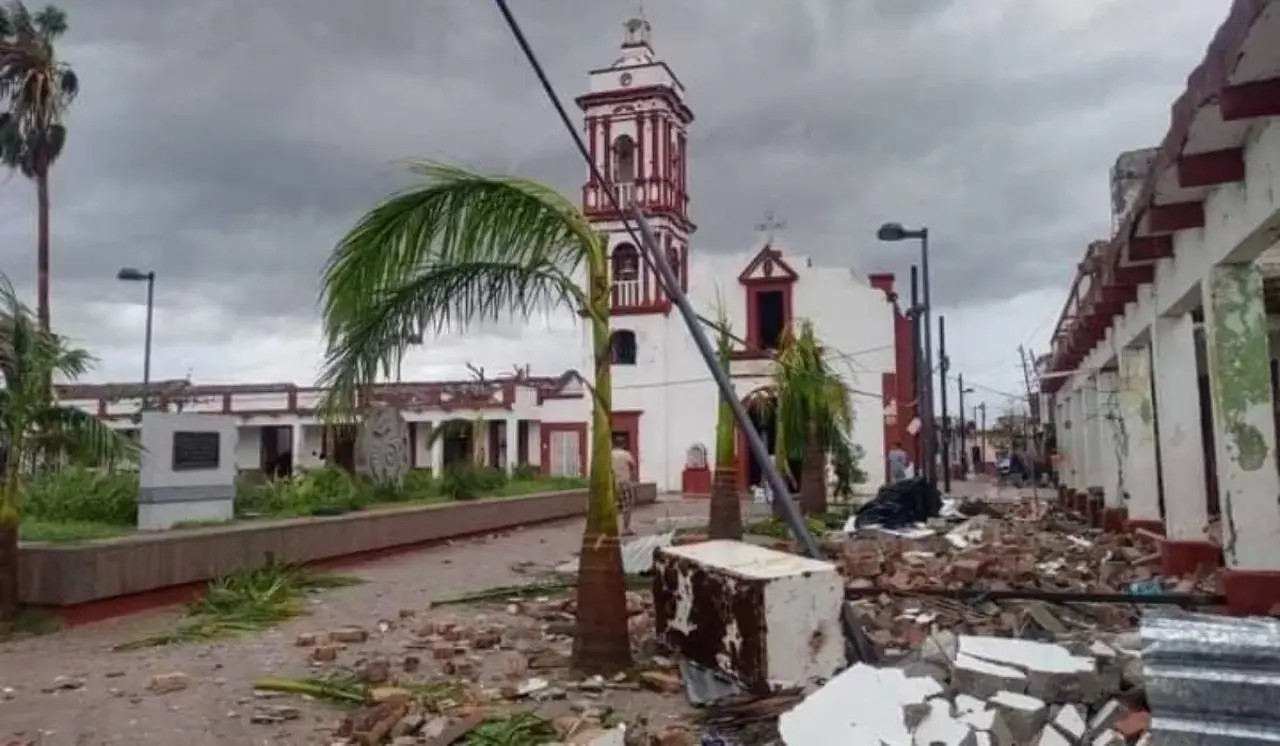 Declara la CONAGUA zona de desastre natural en el norte de Nayarit