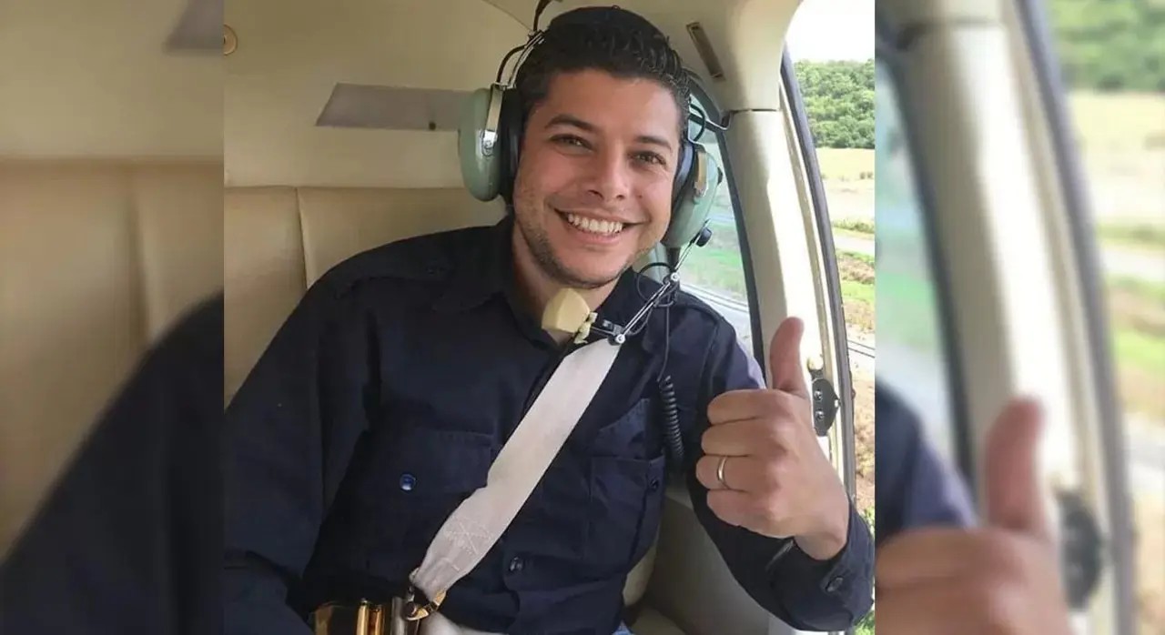 Se va César Guzmán de Protección Civil Tepic